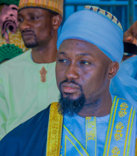 IMAM YAKUB ADEBAYO LAWAL AS’SHASHAWY