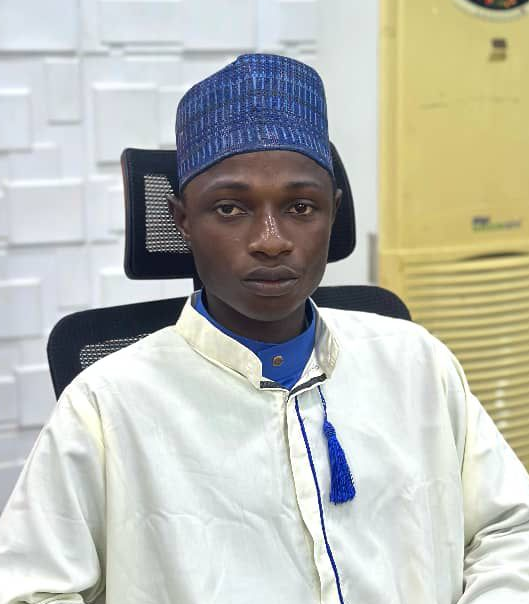 USTADH RIDWANULLAH SALAUDEEN