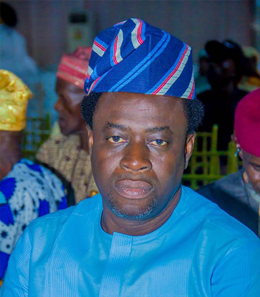 HON. ADETUNMBI HAKEEM ADEKUNLE