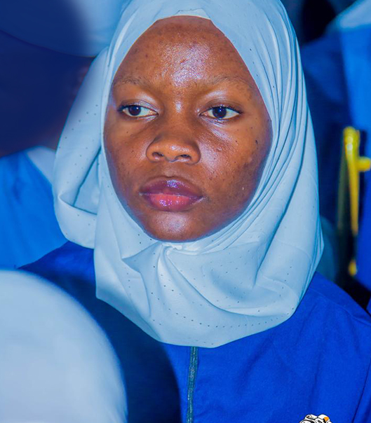 HASANAT TAIWO OGUNMOLA