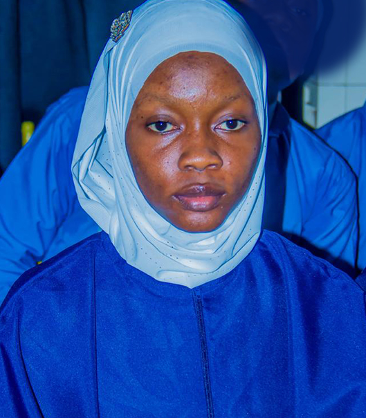 ⁠HUSSEINAT KEHINDE OGUNMOLA