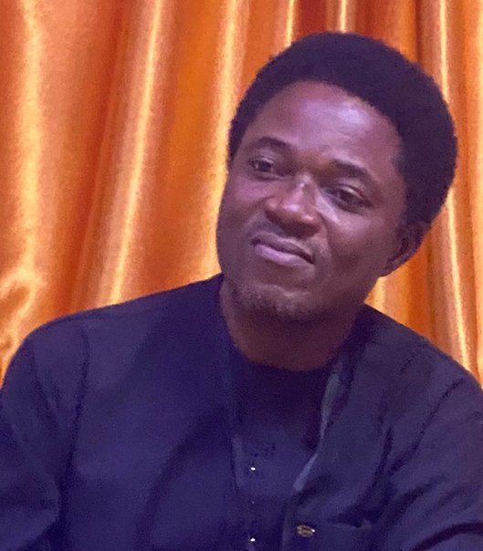 MR. MOSES OLADUNJOYE