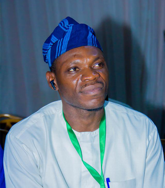 MR. AZEEZ QASIM OLUWASEUN